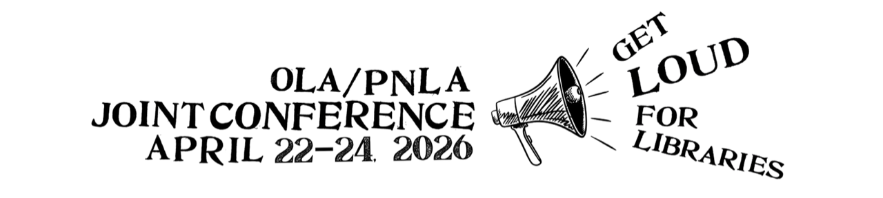 OLA PNLA 2026 Conference Logo