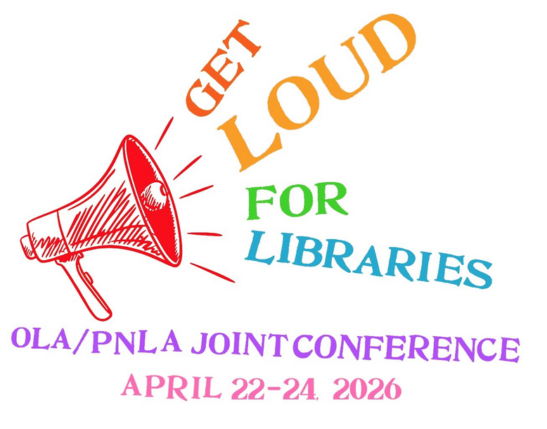 OLA/PNLA 2026 Logo